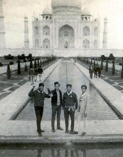Pulok Taj Mahal